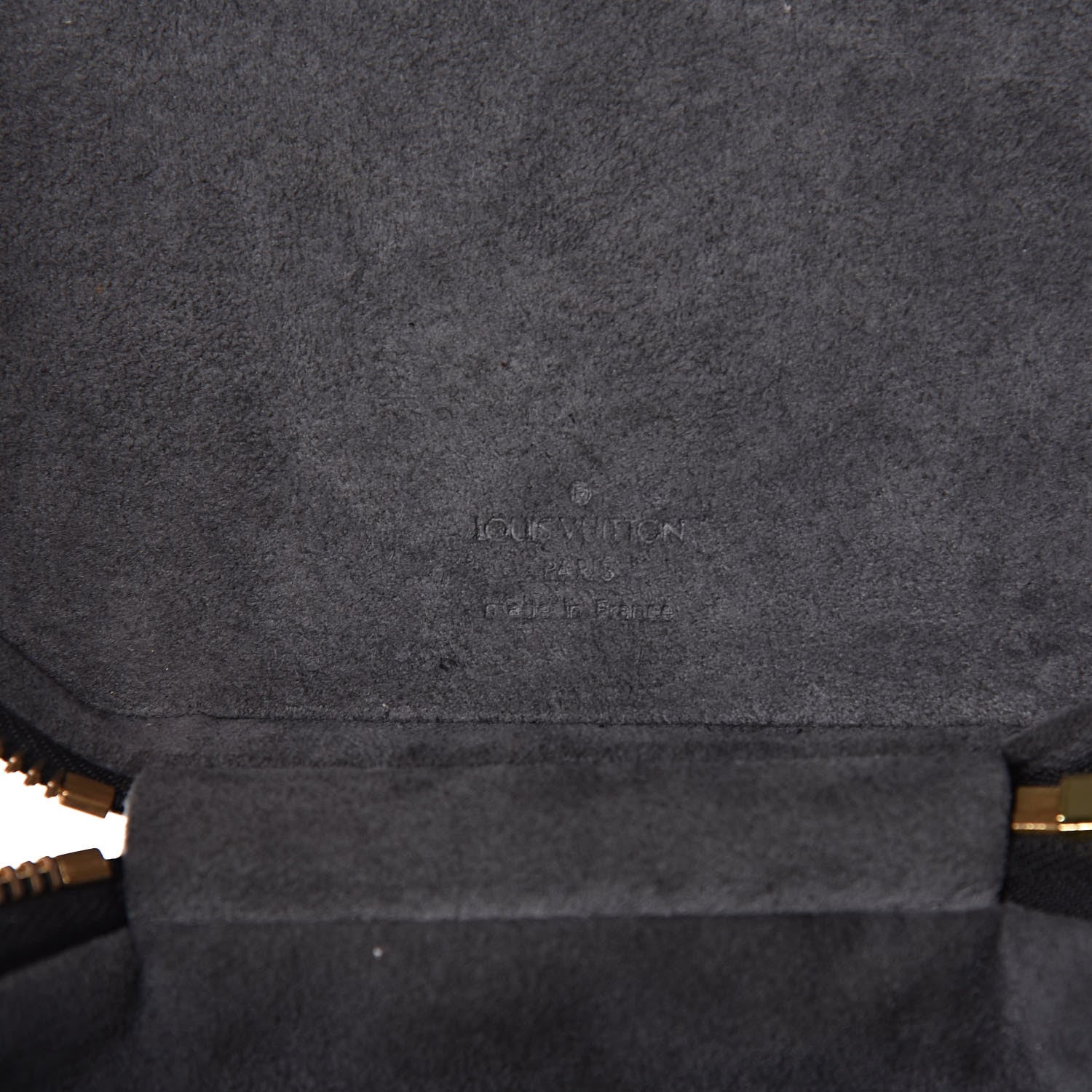 Louis Vuitton Epi Cannes Black 6 of 13