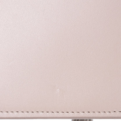 Saint Laurent Smooth Calfskin Classic Monogram Kate Tassel Chain Wallet Marble Pink 10 of 10
