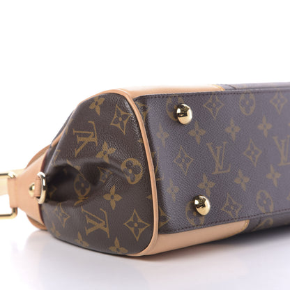 Louis Vuitton Monogram Beverly MM 6 of 11