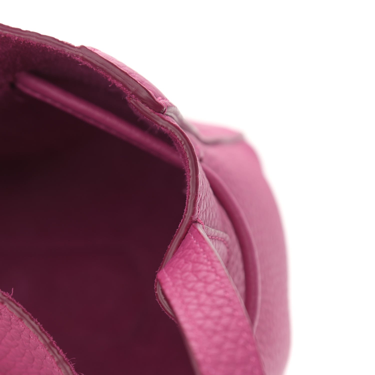 Mulberry Heavy Grain Calfskin Mini Millie Pink 11 of 13