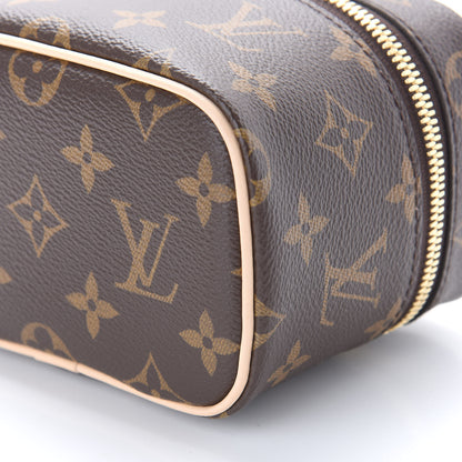 Louis Vuitton Monogram Nano Nice 7 of 11