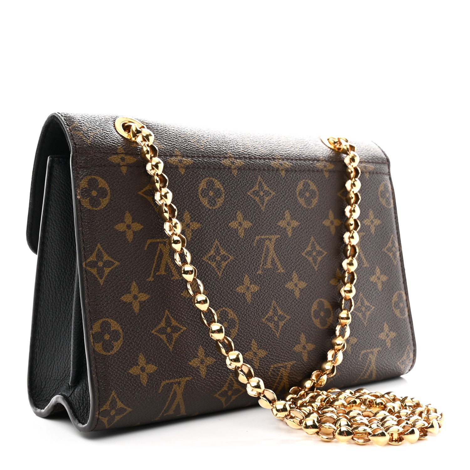 Louis Vuitton Monogram Victoire Black 3 of 11