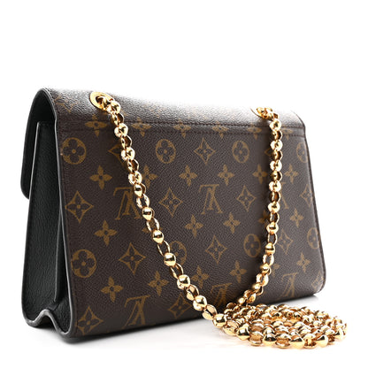 Louis Vuitton Monogram Victoire Black 3 of 11