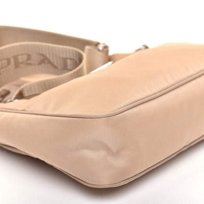 Prada Nylon Re-Edition 2005 Shoulder Bag Cammeo 6 of 10