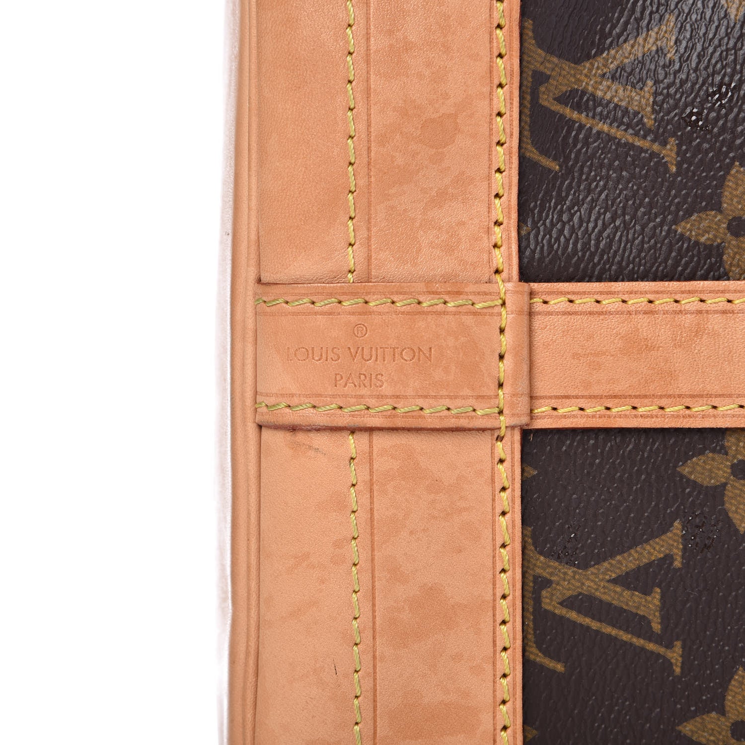 Louis Vuitton Monogram Noe 7 of 15