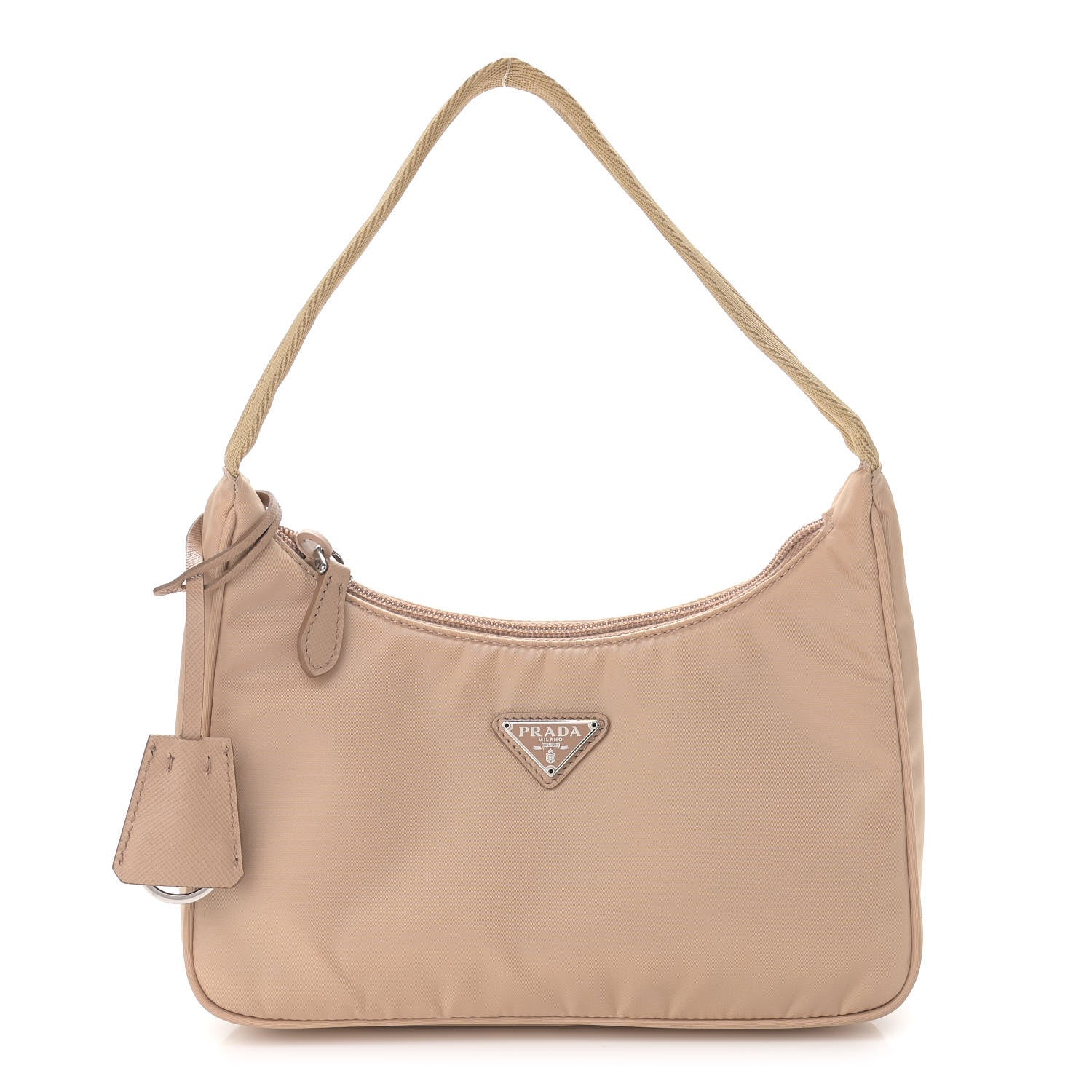 Prada Tessuto Nylon Mini Re-Edition 2000 Bag Cammeo 1 of 9