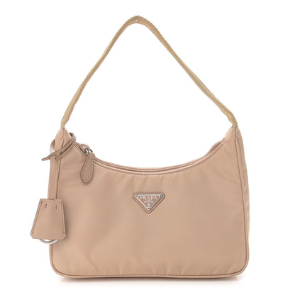 Prada Tessuto Nylon Mini Re-Edition 2000 Bag Cammeo 1 of 9