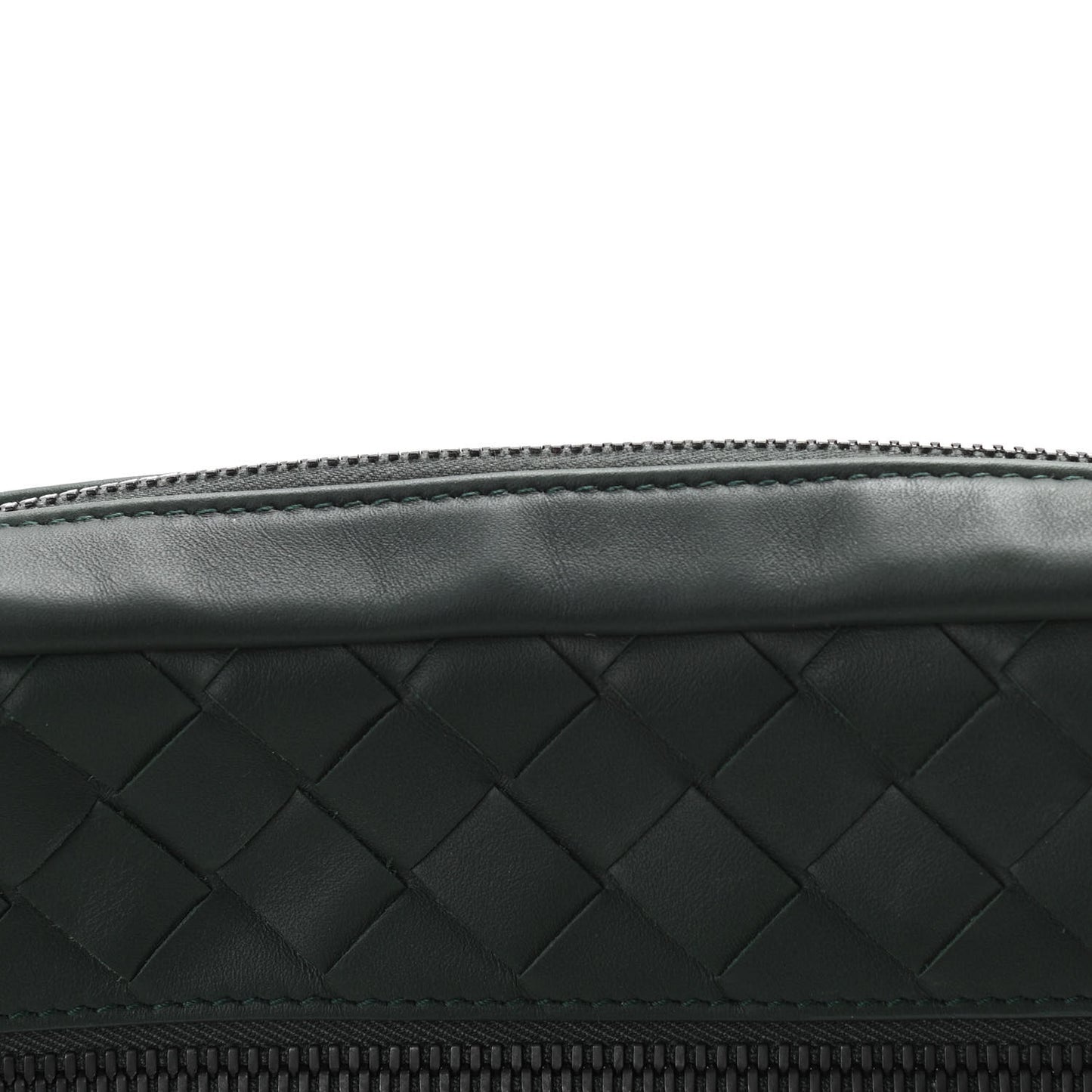 Nappa Intrecciato Belt Bag Camping