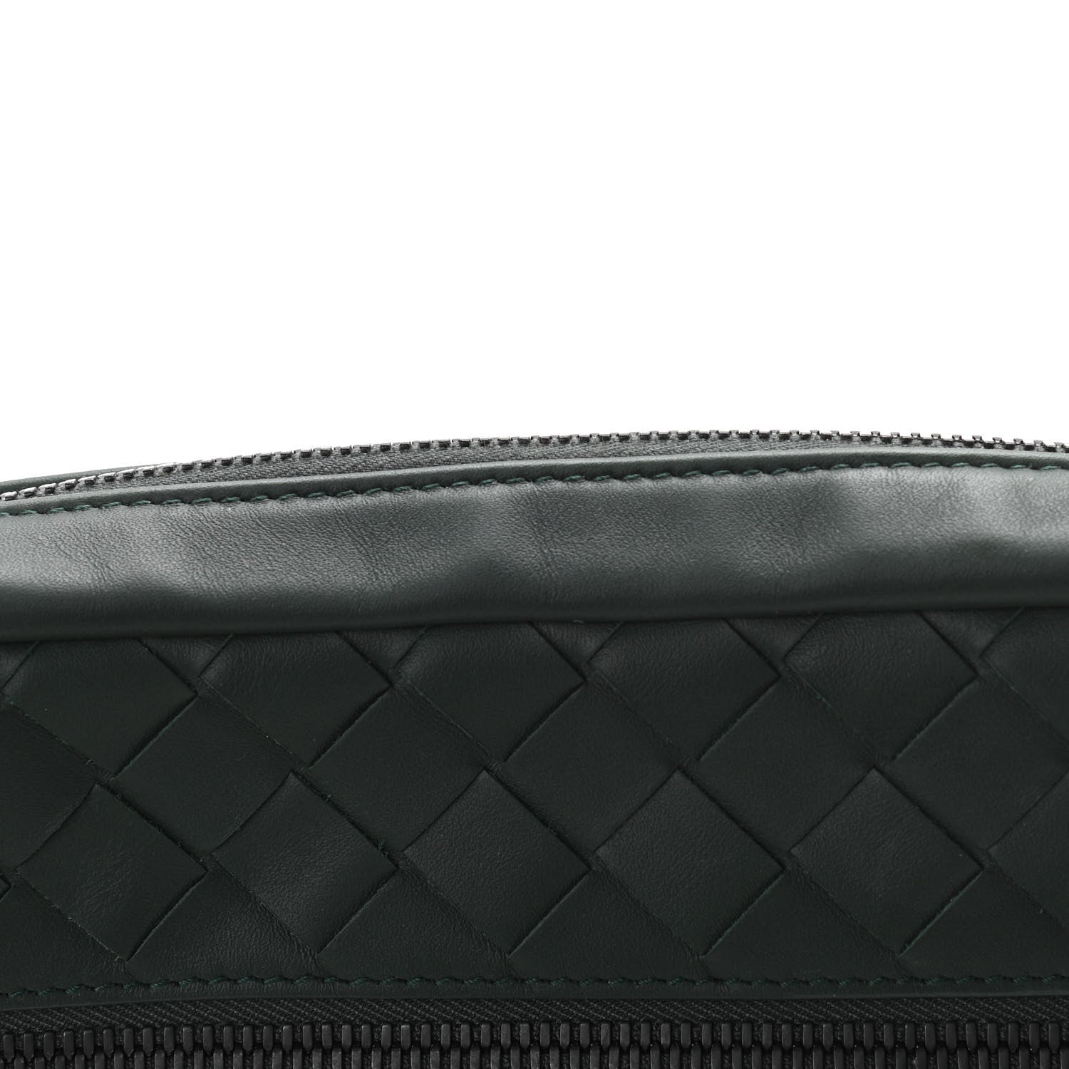 Bottega Veneta Nappa Intrecciato Belt Bag Camping 11 of 12