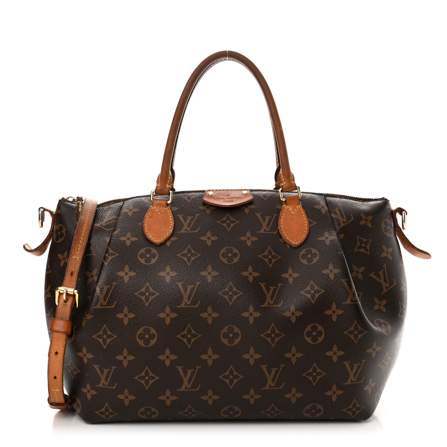 Louis Vuitton Monogram Turenne MM 1 of 27