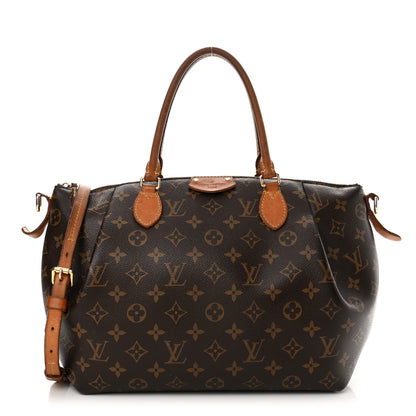 Louis Vuitton Monogram Turenne MM 1 of 27