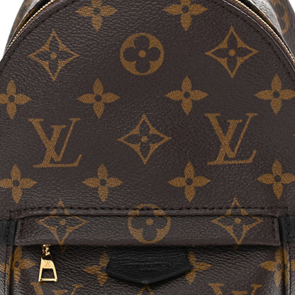 Louis Vuitton Monogram Palm Springs Backpack Mini 7 of 10