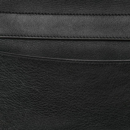 Chloe Calfskin Medium Faye Day Shoulder Bag Black 9 of 11