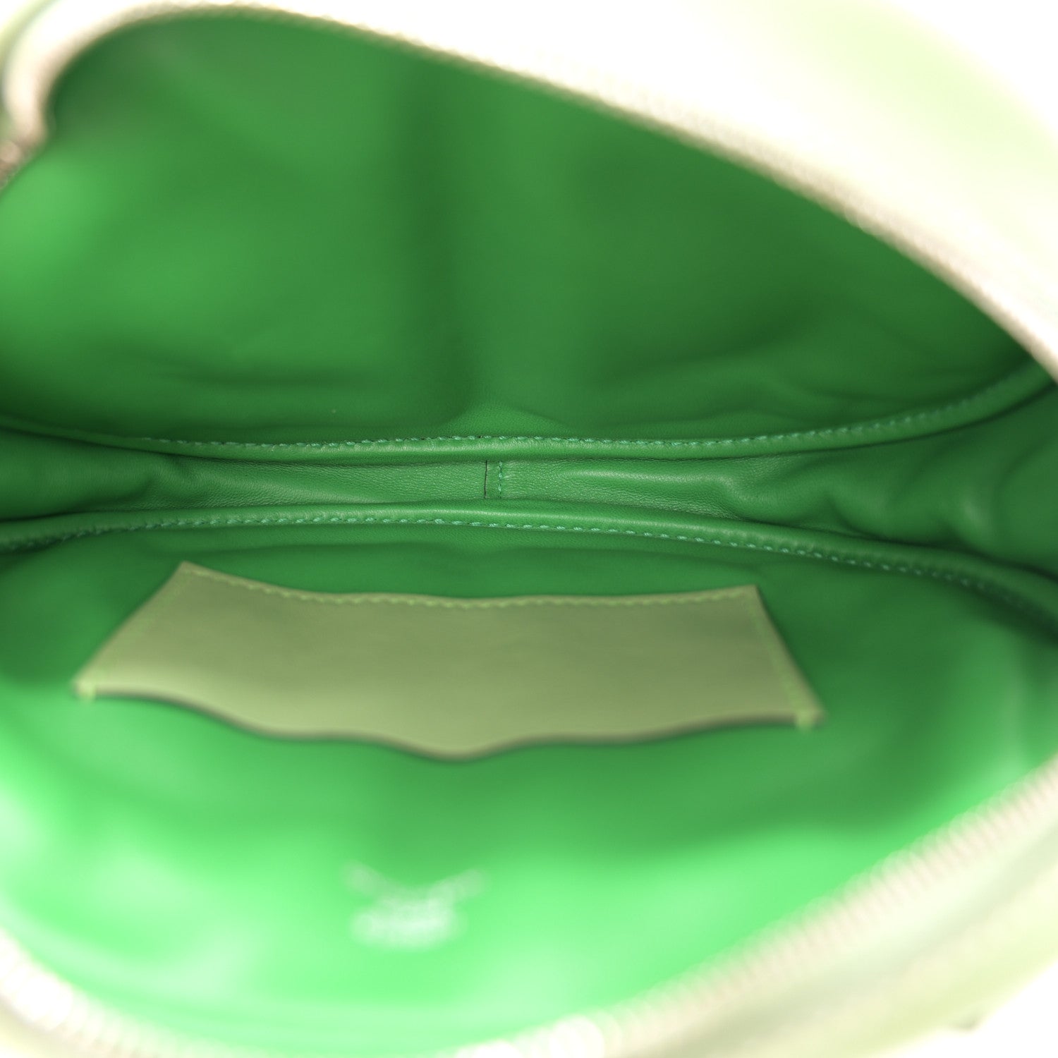 Hermes Swift Verso In The Loop Belt Bag Vert Criquet Bambou 5 of 11