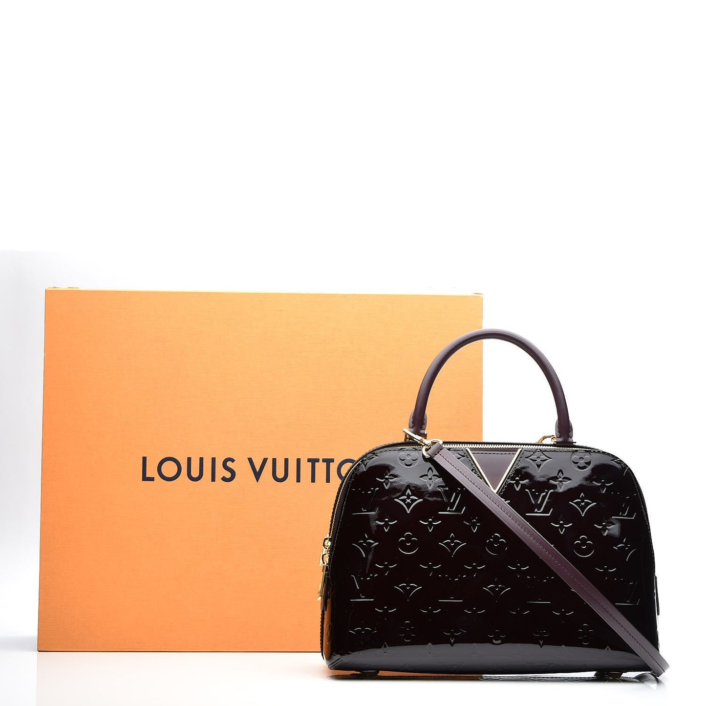 Vernis Melrose Amarante