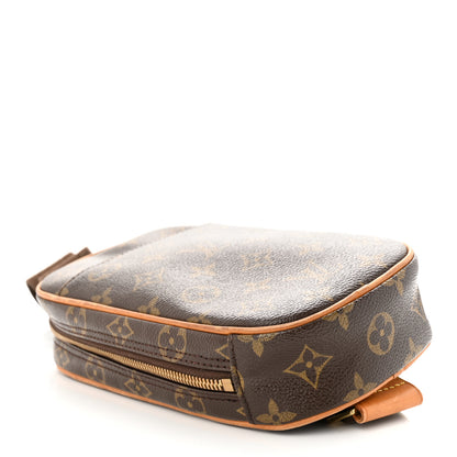 Louis Vuitton Monogram Pochette Gange 4 of 10