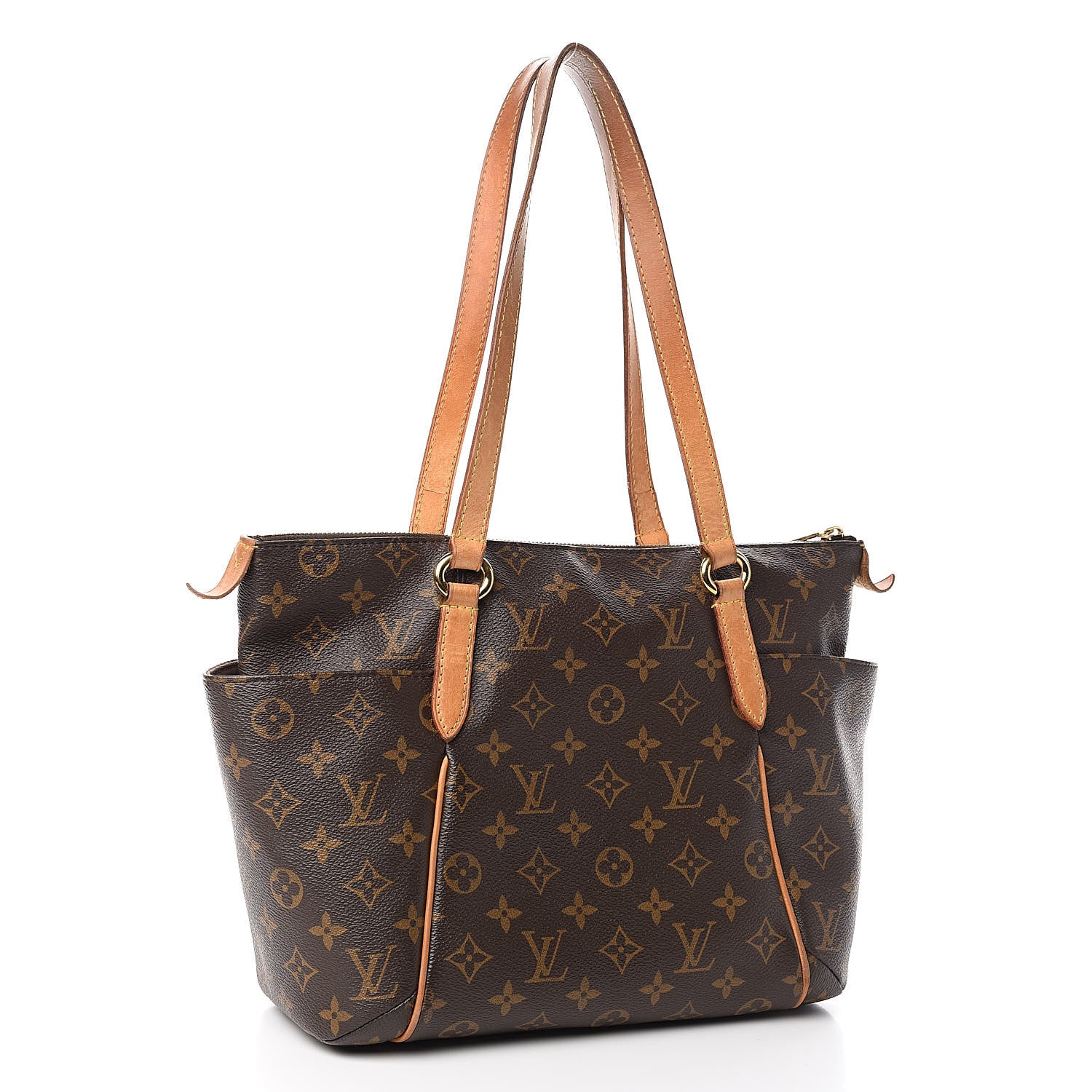 Louis Vuitton Monogram Totally PM 3 of 14