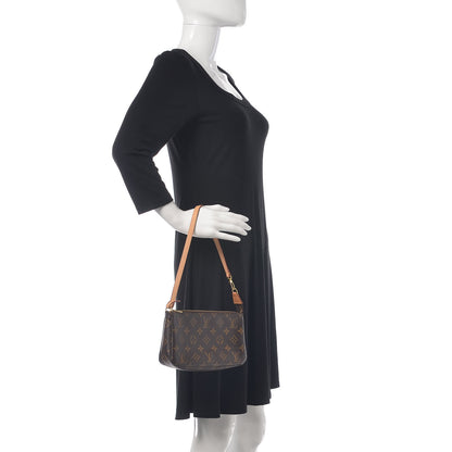 Louis Vuitton Monogram Pochette Accessories NM 2 of 11