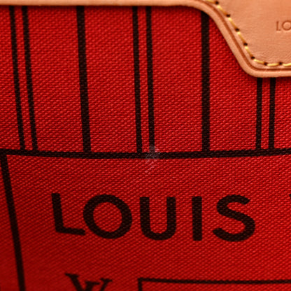 Louis Vuitton Monogram Neo Neverfull MM Cherry 15 of 15