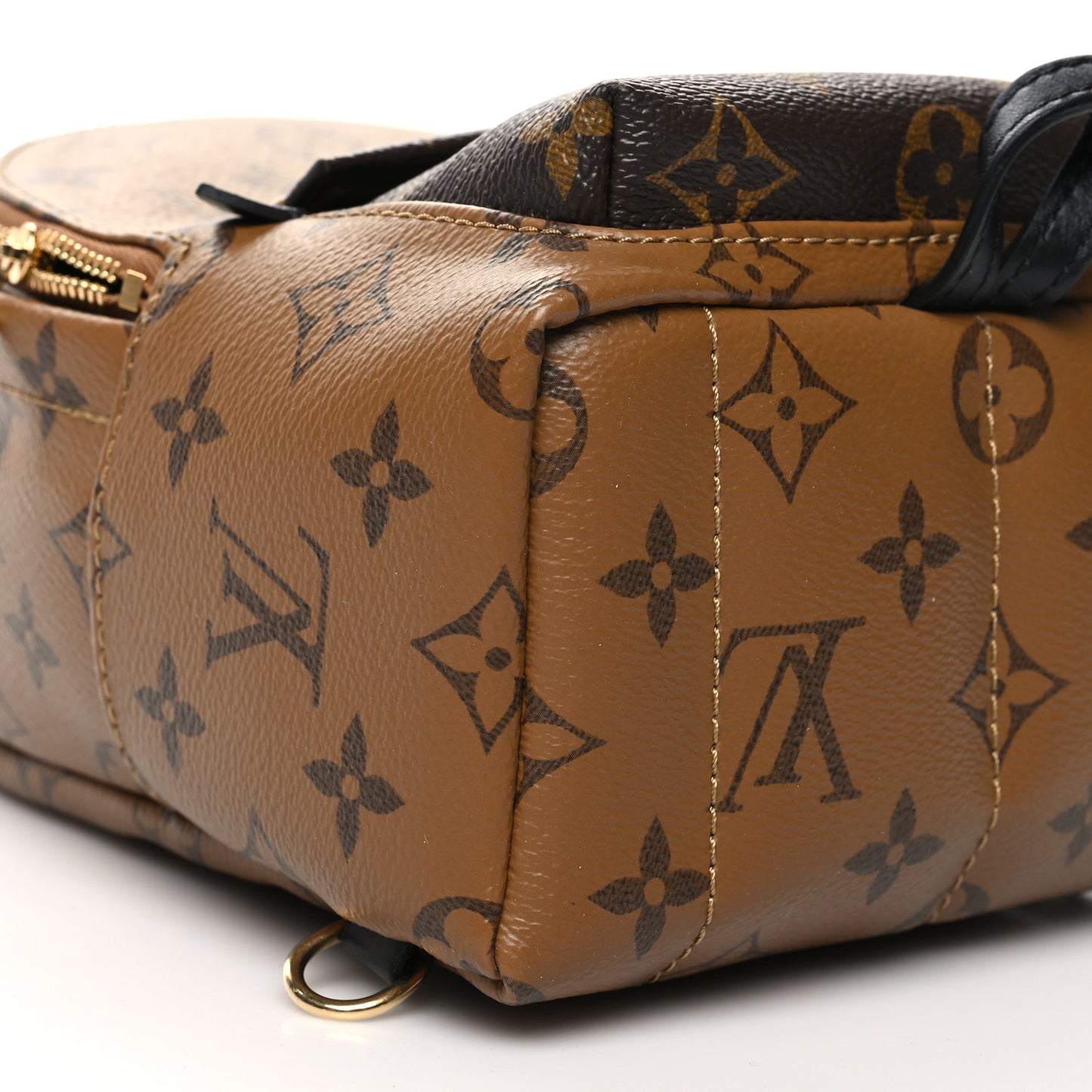 Reverse Monogram Palm Springs Backpack Mini