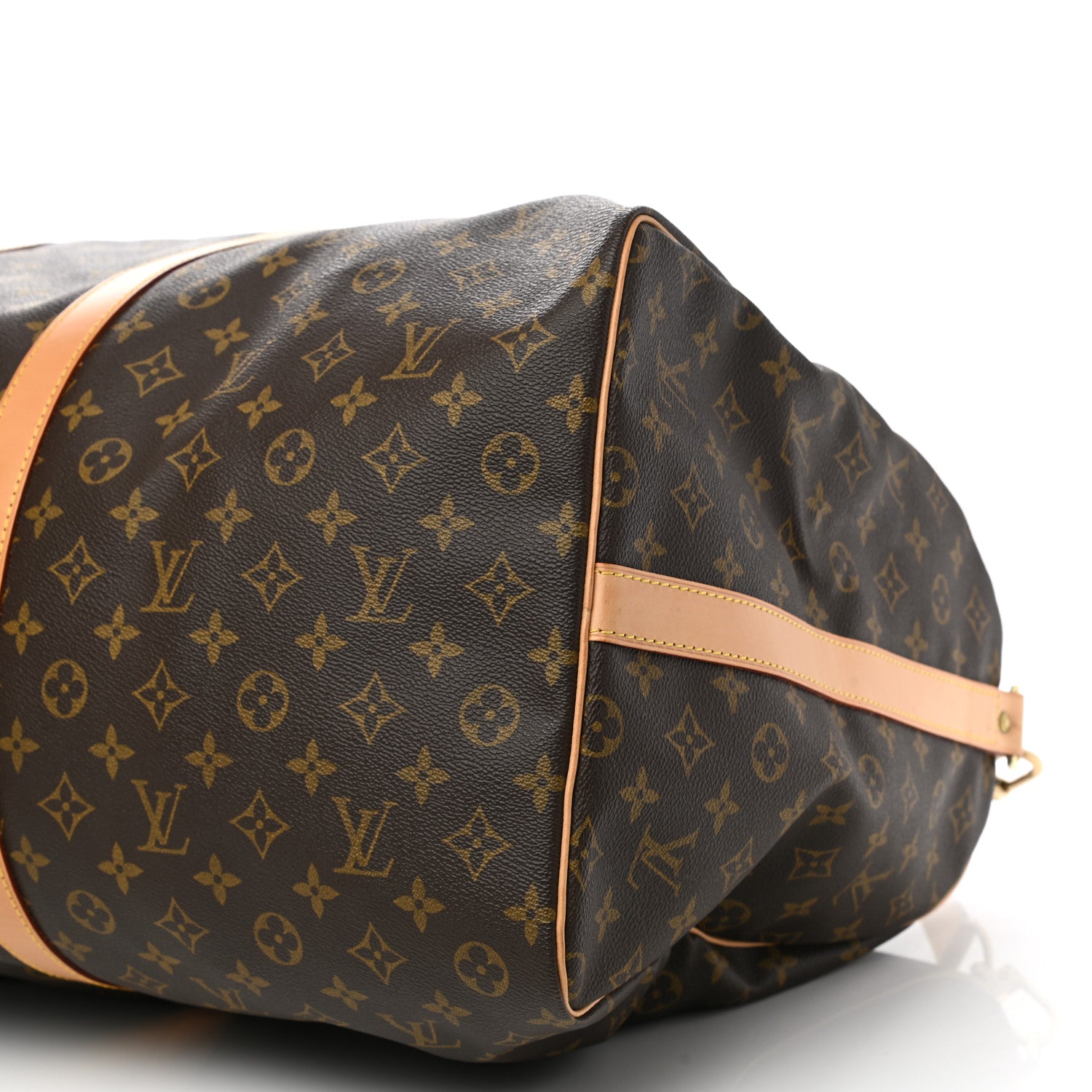 Louis Vuitton Monogram Keepall Bandouliere 60 10 of 11