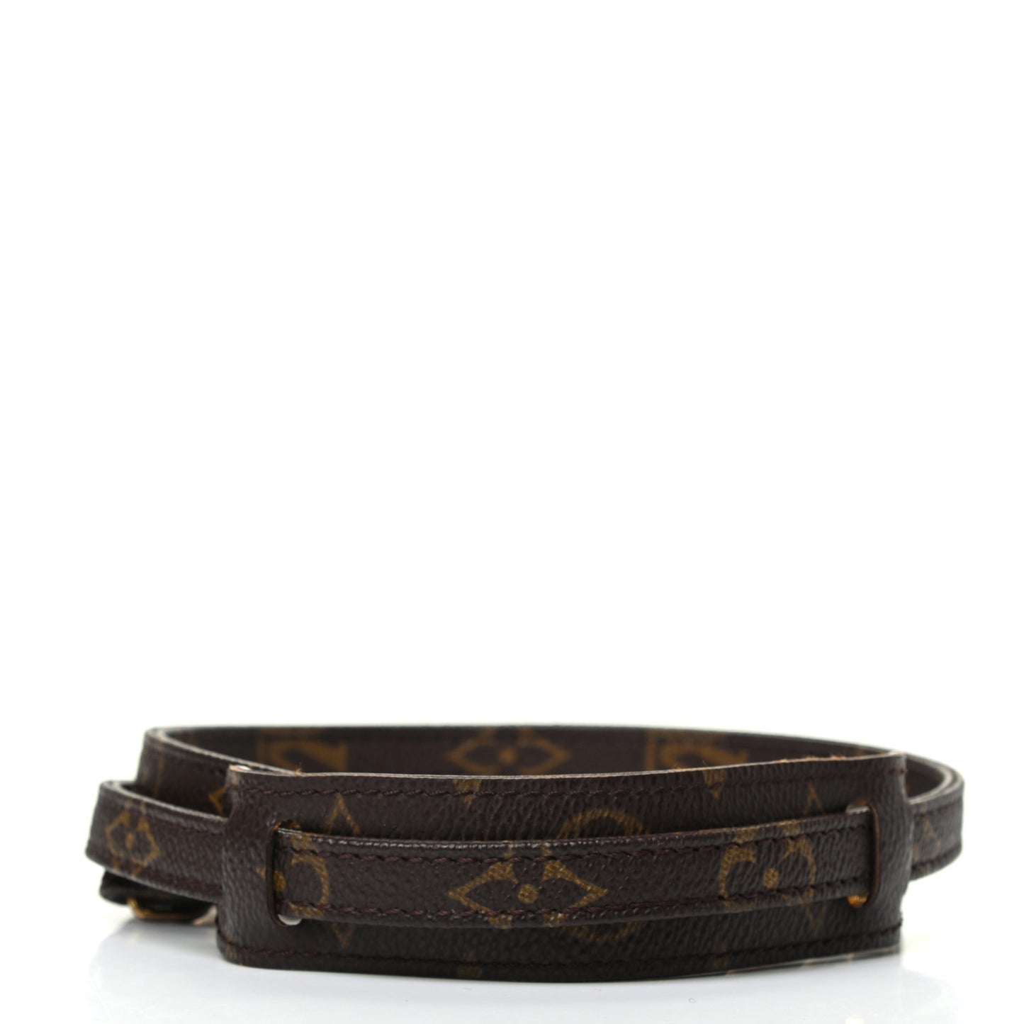 Monogram 12mm Shoulder Strap