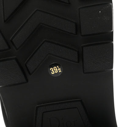Christian Dior Technical Fabric D-Rise 35mm Boots 39.5 Black 7 of 10
