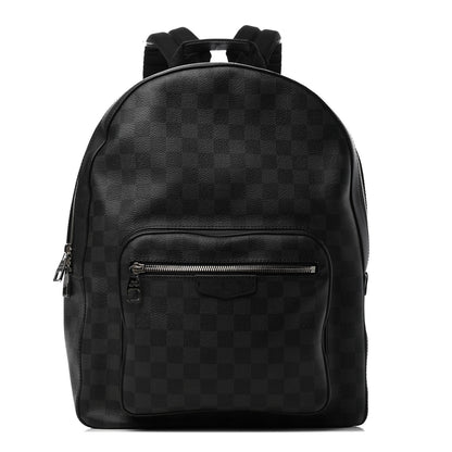 Louis Vuitton Damier Graphite Josh Backpack 1 of 4