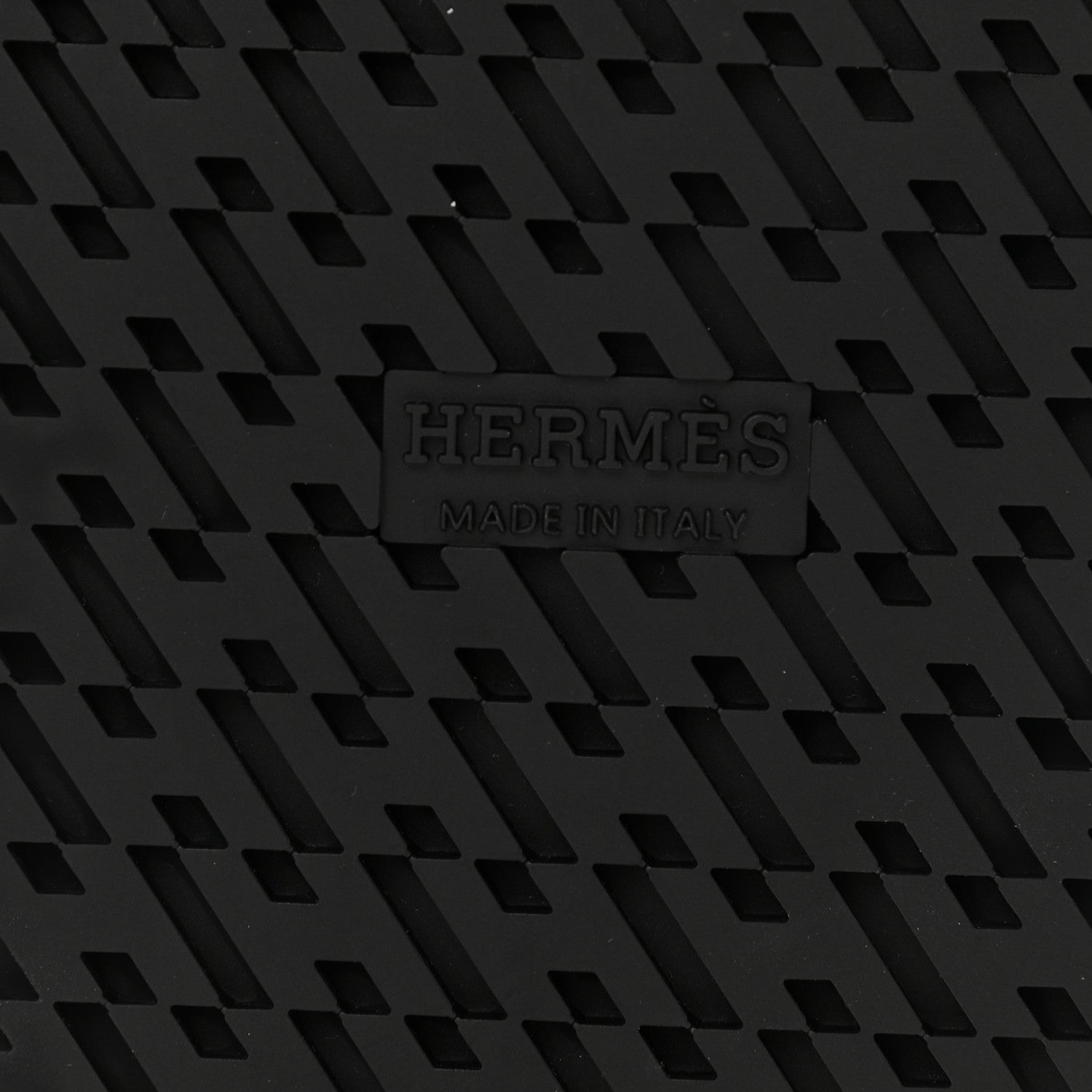 Hermes Nappa Womens Extra Sandals 37 Naturel 6 of 7