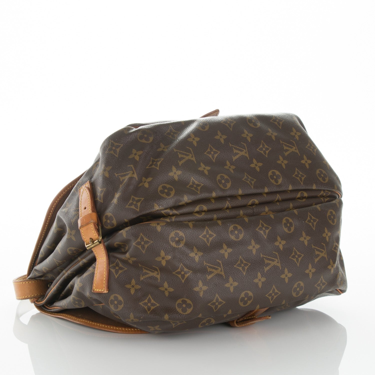Louis Vuitton Monogram Saumur 35 4 of 7