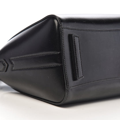 Givenchy Shiny Lord Calfskin Mini Antigona Black 8 of 10
