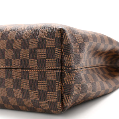 Louis Vuitton Damier Ebene Graceful MM 9 of 12