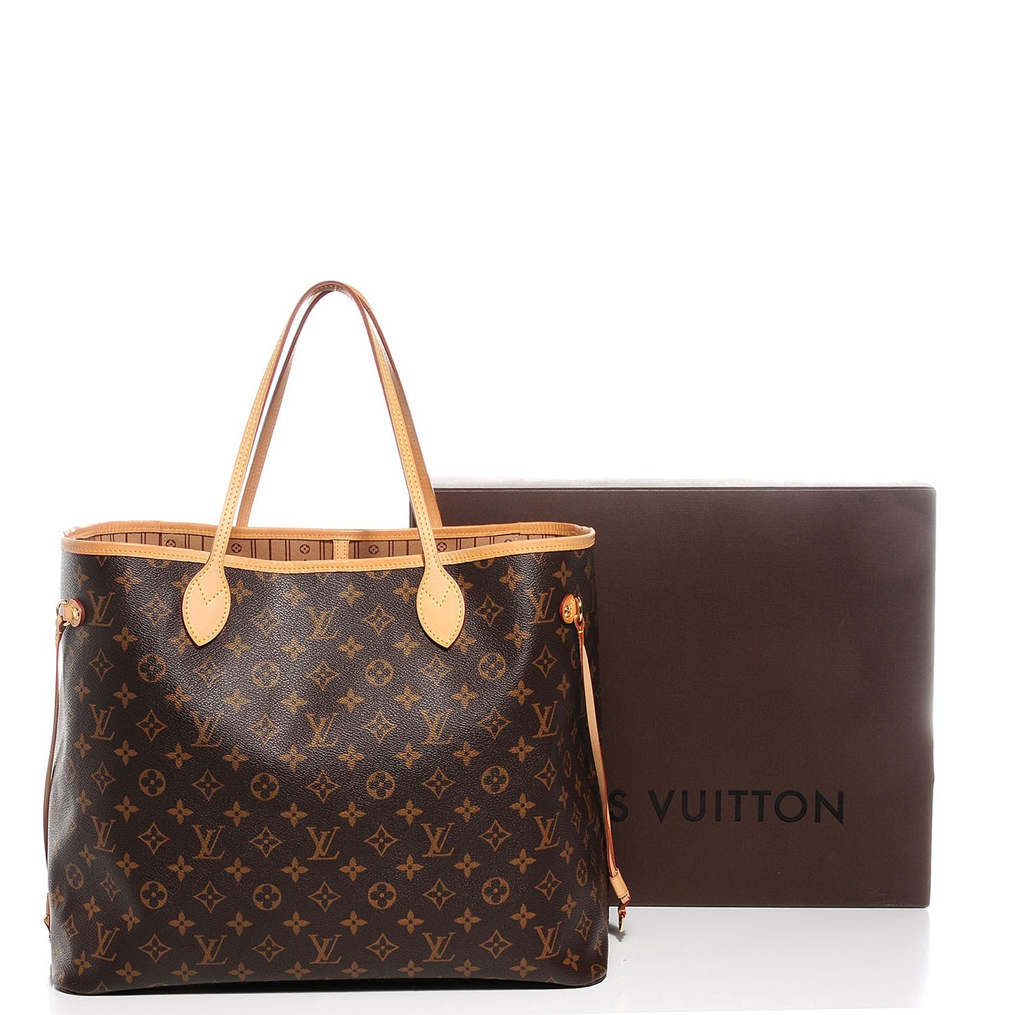 Monogram Neverfull GM