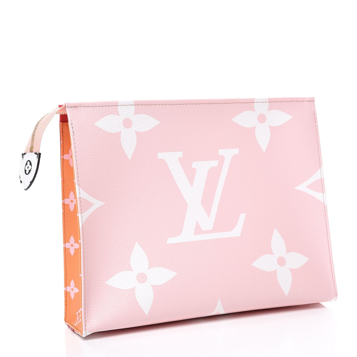 Monogram Giant Toiletry Pouch 26 Rouge