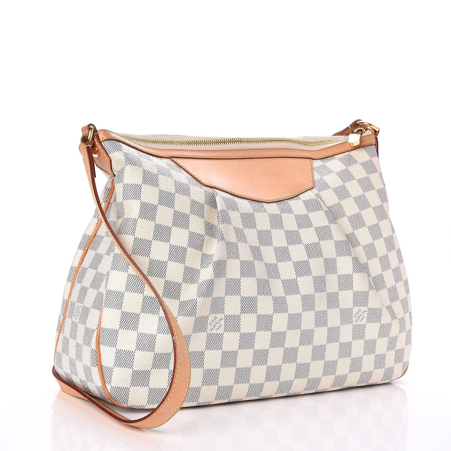 Damier Azur Siracusa MM