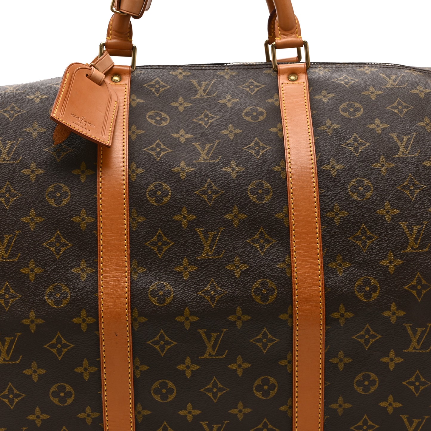 Monogram Keepall Bandouliere 60