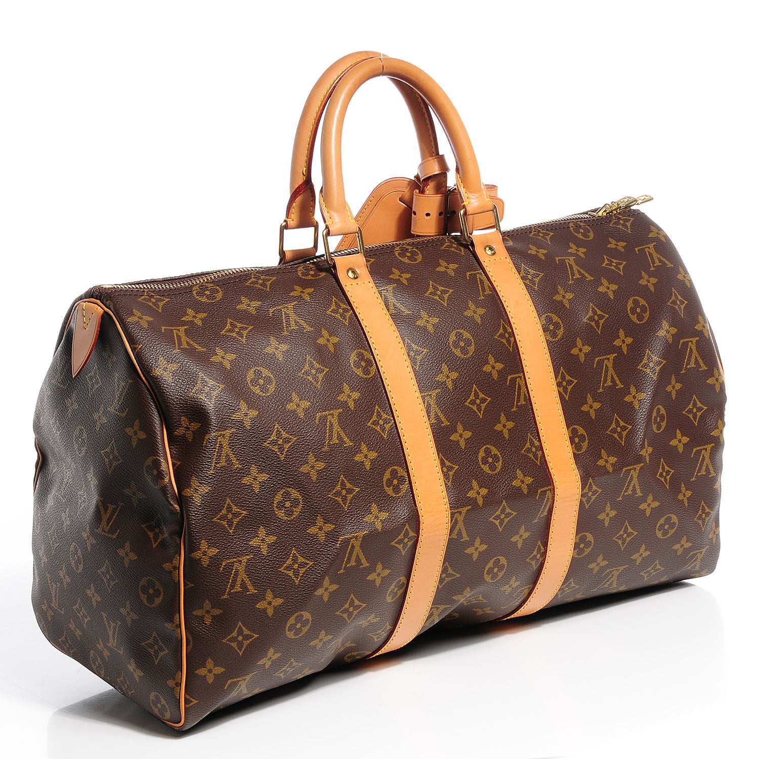 Louis Vuitton Monogram Keepall 45 3 of 7