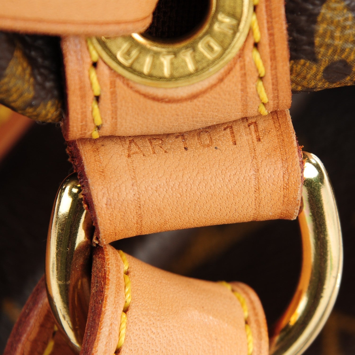 Louis Vuitton Monogram Noe 5 of 14