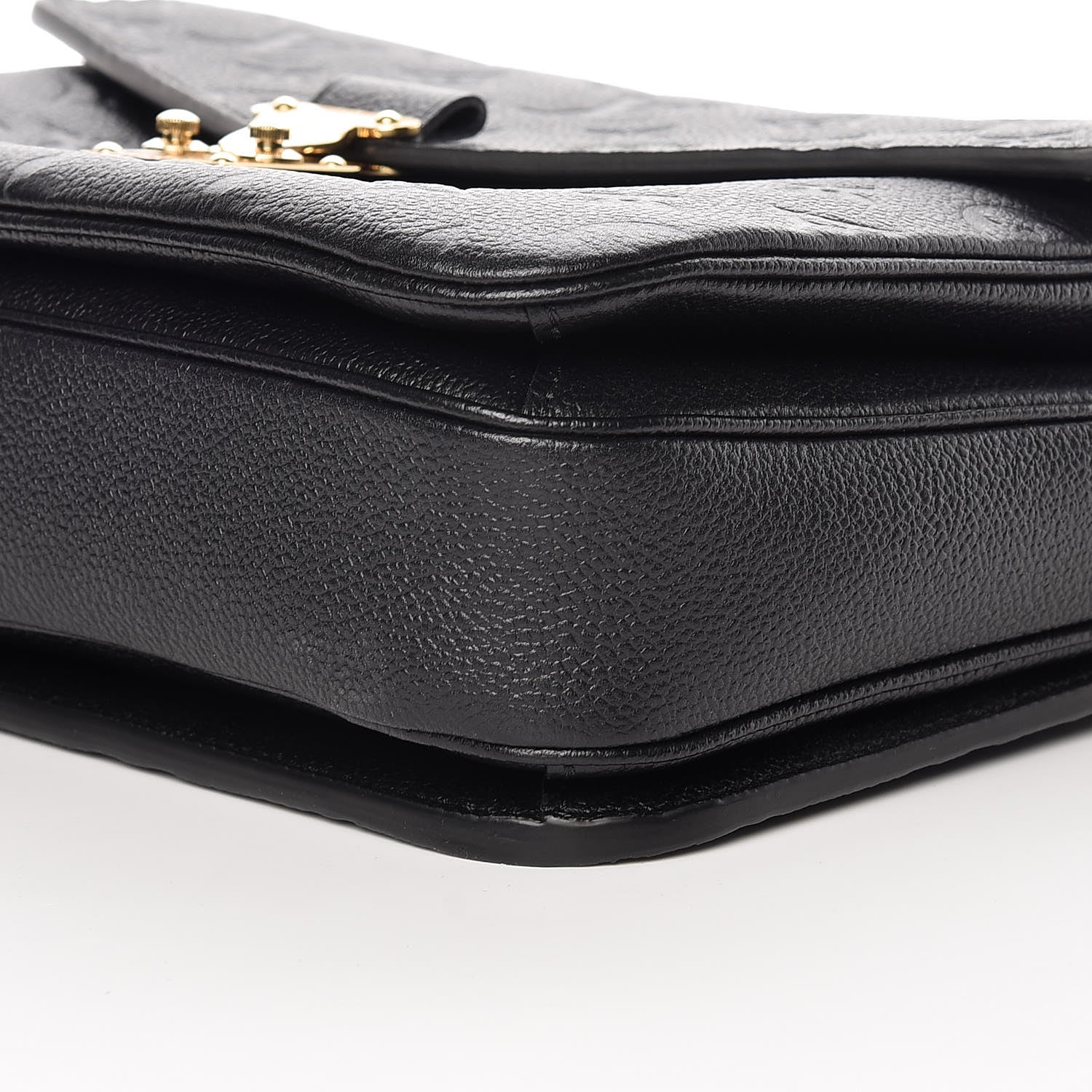Louis Vuitton Empreinte Pochette Metis Black 9 of 9