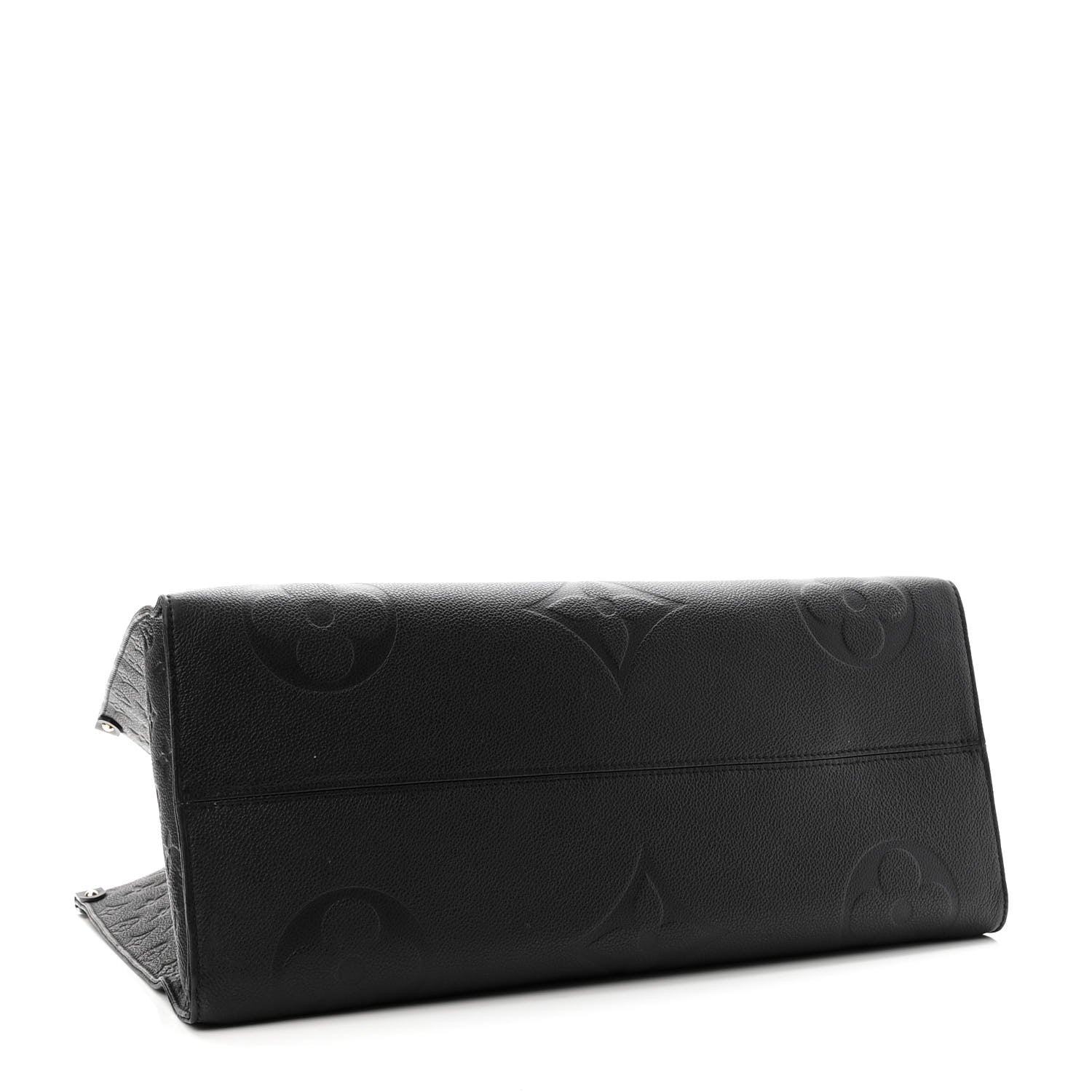 Louis Vuitton Empreinte Monogram Giant Onthego GM Black 4 of 10