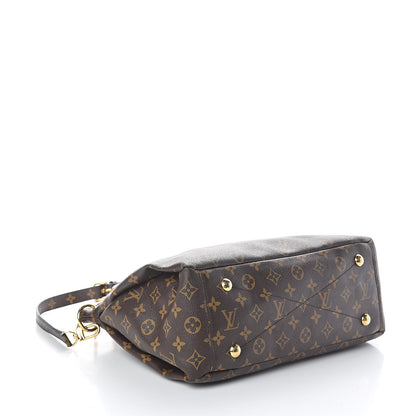 Louis Vuitton Monogram Pallas Rose Ballerine 4 of 9