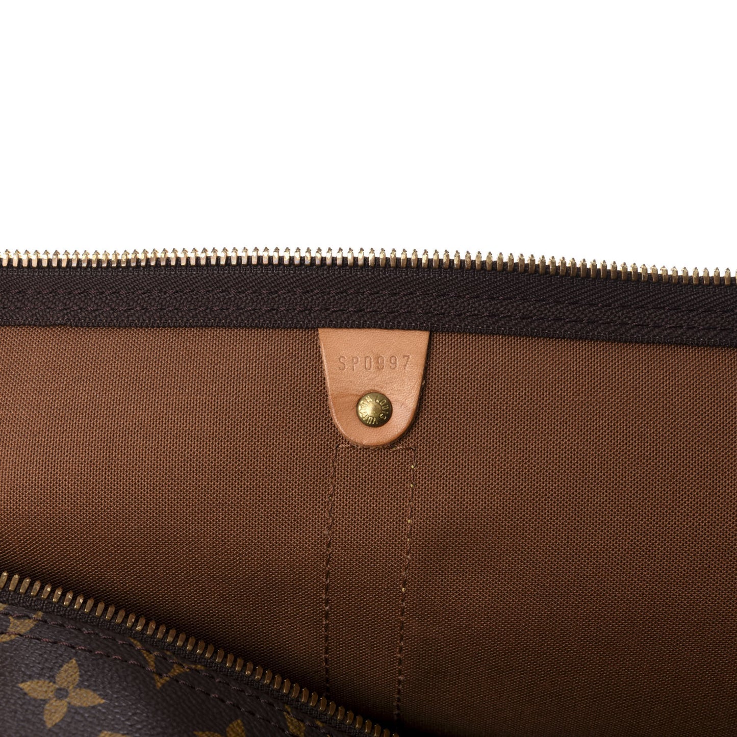 Monogram Keepall 55