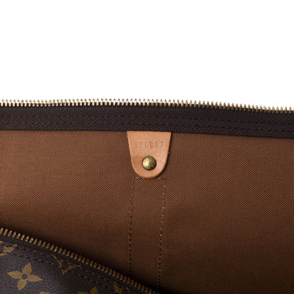 Louis Vuitton Monogram Keepall 55 5 of 9