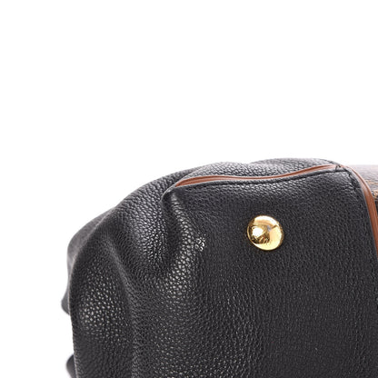 Louis Vuitton Monogram Tote W PM Black 8 of 8