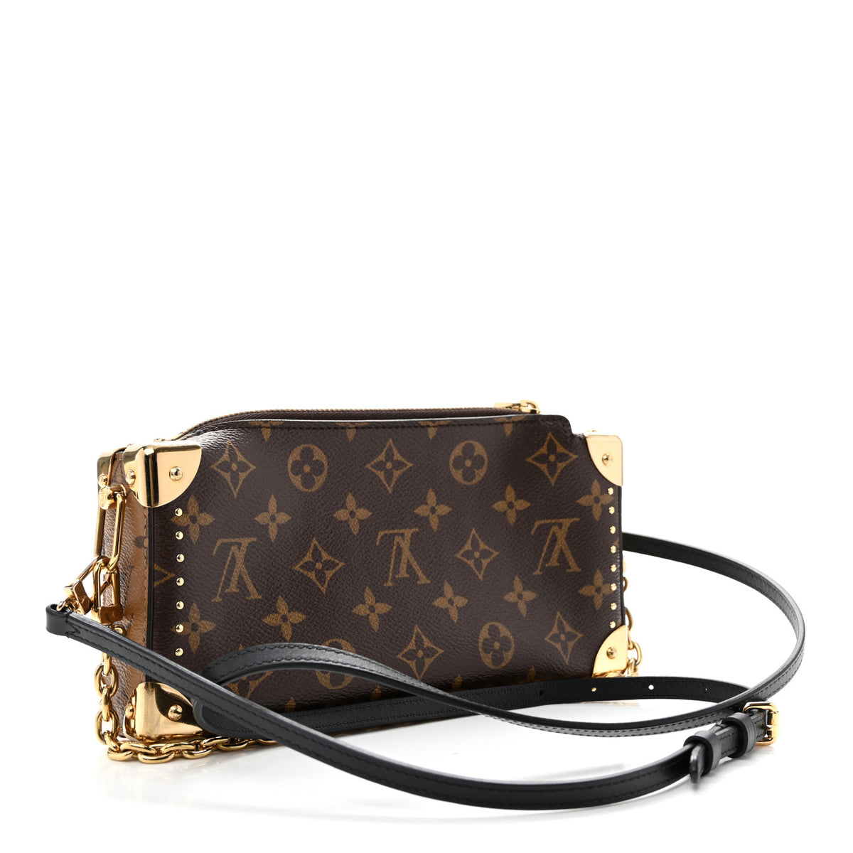 Monogram Slim Soft Trunk