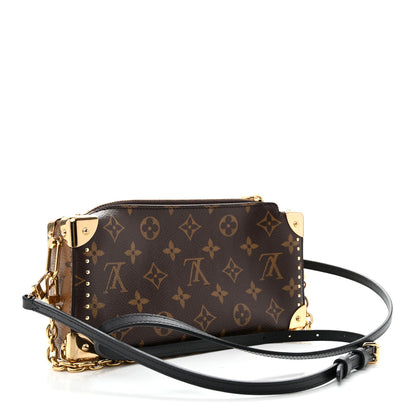 Louis Vuitton Monogram Slim Soft Trunk 3 of 11