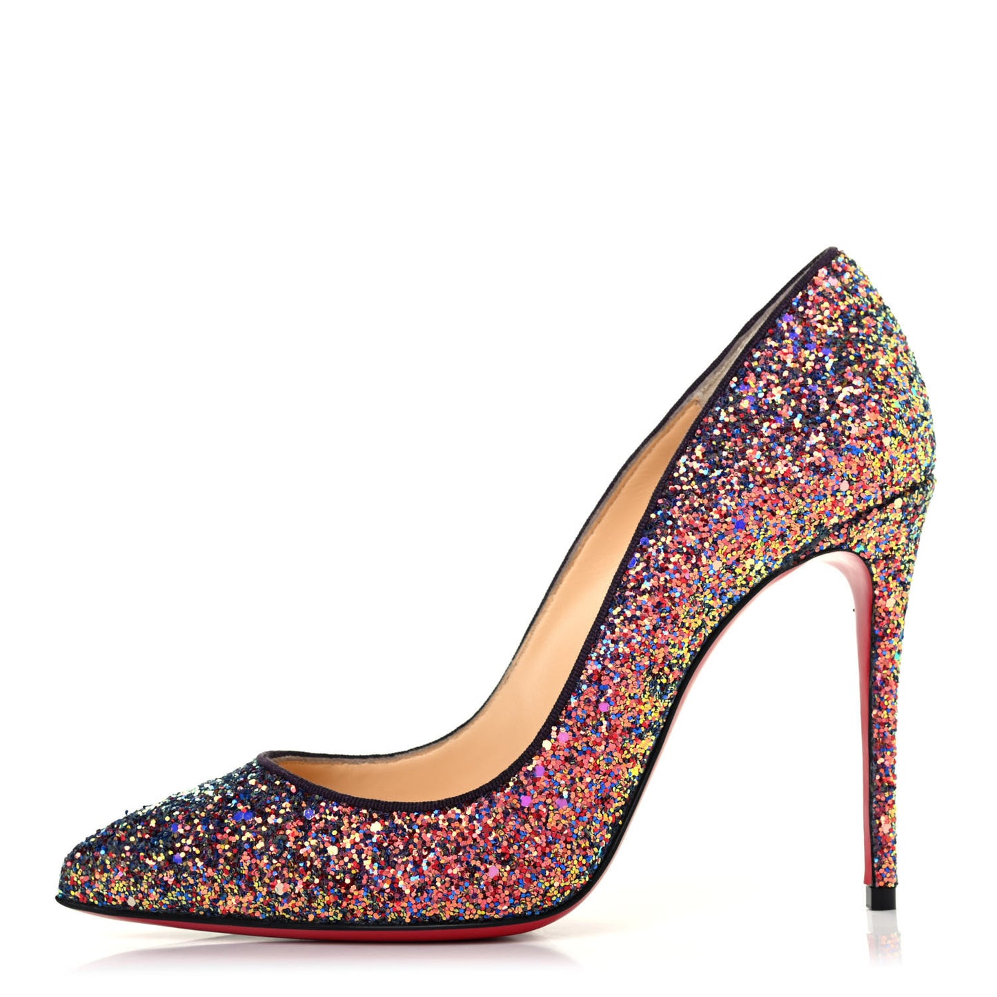 Glitter Milkyway Pigalle Follies 100 Pumps 37.5 Multicolor