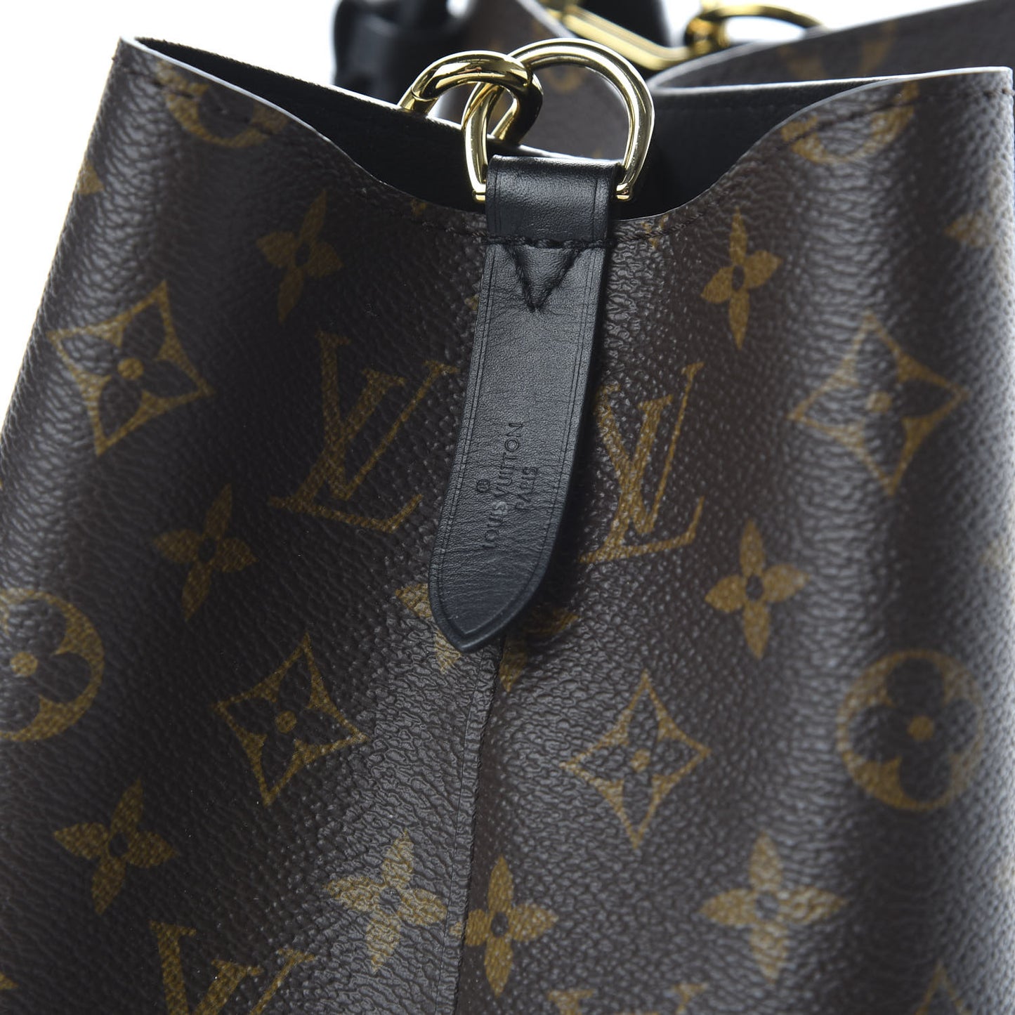 Monogram Neonoe MM Black