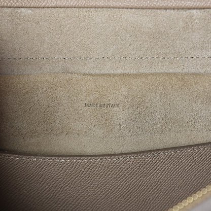Celine Grained Calfskin Micro Belt Bag Light Taupe 7 of 9