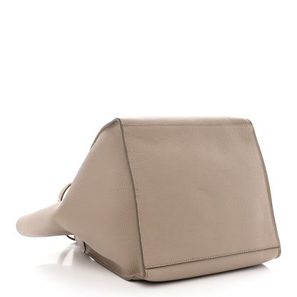 Celine Supple Grained Calfskin Small Big Bag Light Taupe 4 of 10